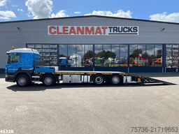 Scania P 410 8x2 Euro 6 Retarder Autotransporter met h...
