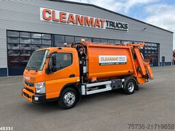 Fuso Canter 9C18 Euro 6 Zoeller 7m³ Just 108.440 Km!