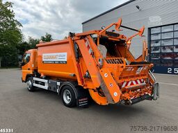 Fuso Canter 9C18 Euro 6 Zoeller 7m³ Just 108.440 Km!