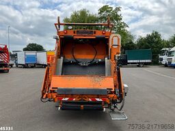 Fuso Canter 9C18 Euro 6 Zoeller 7m³ Just 108.440 Km!