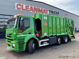 Iveco Stralis AD 260 CNG VDK Just 190.206 km!
