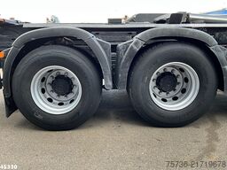 MAN TGS 26.360 6x4 Hiab 12 Tonmeter laadkraan