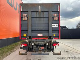 Scania P 500 6x2*4 LOW MILEAGE ! / 9 TON FRONT AXLE / ...