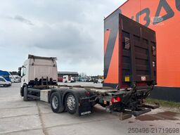 Scania P 500 6x2*4 LOW MILEAGE ! / 9 TON FRONT AXLE / ...