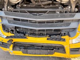 Mercedes-Benz ACTROS 2745 6x2 OPRIJWAGEN / AUTOTRANSPORTER / ...