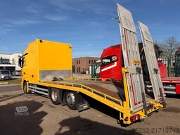 Mercedes-Benz ACTROS 2745 6x2 OPRIJWAGEN / AUTOTRANSPORTER / ...
