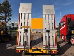 Mercedes-Benz ACTROS 2745 6x2 OPRIJWAGEN / AUTOTRANSPORTER / ...