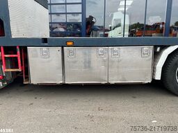 Scania R 560 V8 Fassi 80 Tonmeter laadkraan + Fly-Jib