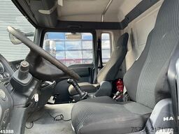 Man TGA 33.440 6x4 MTS Dino 8m³ Saugbagger Just 173...