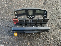 Scania G 490 8x4 Euro 6 Hiab 24 Tonmeter laadkraan