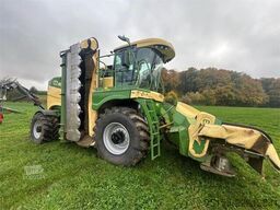 Krone Big M 450 CV