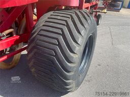Horsch Airseeder CO6 mit Dünger