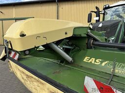 Krone Easy Cut F 320 CV und Easy Cut B 870 CV mit Schwad