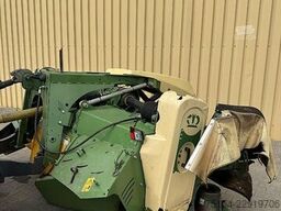Krone Easy Cut F 320 CV und Easy Cut B 870 CV mit Schwad