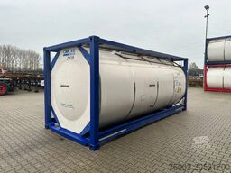 CIMC 20FT ISO, 25.060L / 1-COMP / 3 BAFFELS / T11 / ...