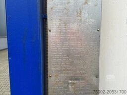 CIMC 20FT ISO, 25.060L / 1-COMP / 3 BAFFELS / T11 / ...