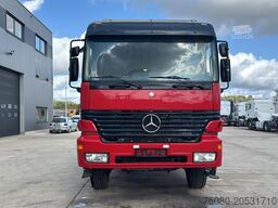 Mercedes-Benz Actros 1840 (4X4 / LAMES / GRANT PONT / PARFAIT...