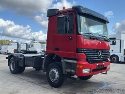 Mercedes-Benz Actros 1840 (4X4 / LAMES / GRANT PONT / PARFAIT...