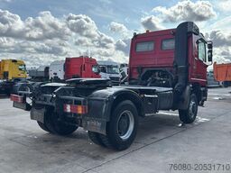 Mercedes-Benz Actros 1840 (4X4 / LAMES / GRANT PONT / PARFAIT...