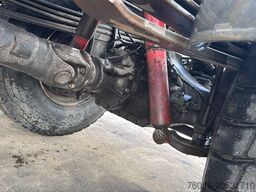 Mercedes-Benz Actros 1840 (4X4 / LAMES / GRANT PONT / PARFAIT...