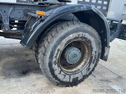 Mercedes-Benz Actros 1840 (4X4 / LAMES / GRANT PONT / PARFAIT...
