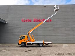 Renault Maxity 120 DXI Multitel 160 ALU