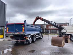 Mercedes-Benz Axor 2640 + PALFINGER PK 16001---2X EXT. + REMO...