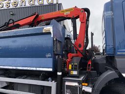 Mercedes-Benz Axor 2640 + PALFINGER PK 16001---2X EXT. + REMO...