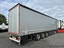 Schmitz Cargobull SCS 24 Curtainsider Liftachse PK RSAB LED