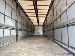 Schmitz Cargobull SCS 24 Curtainsider Liftachse PK RSAB LED