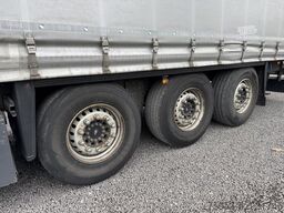 Schmitz Cargobull SCS 24 Curtainsider Liftachse PK RSAB LED