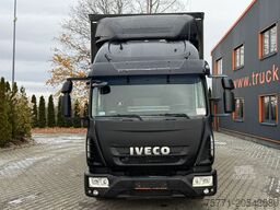 IVECO EUROCARGO ML80E22 4x2 EURO5 PLANDEKA FIRANA