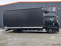 IVECO EUROCARGO ML80E22 4x2 EURO5 PLANDEKA FIRANA