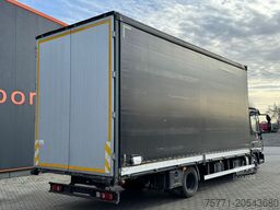 IVECO EUROCARGO ML80E22 4x2 EURO5 PLANDEKA FIRANA
