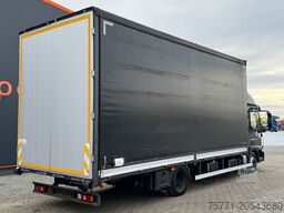 IVECO EUROCARGO ML80E22 4x2 EURO5 PLANDEKA FIRANA