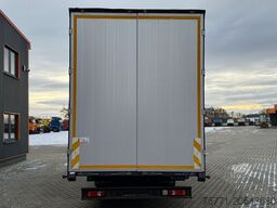 IVECO EUROCARGO ML80E22 4x2 EURO5 PLANDEKA FIRANA