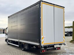 IVECO EUROCARGO ML80E22 4x2 EURO5 PLANDEKA FIRANA