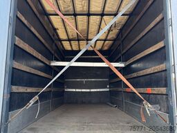 IVECO EUROCARGO ML80E22 4x2 EURO5 PLANDEKA FIRANA