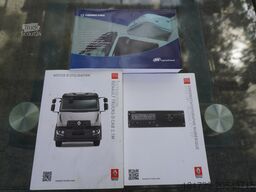 Renault D13 / 90 tho km !!! / Meat hooks