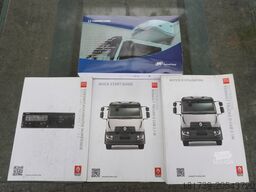 Renault D13 / 140 tho km !!! / Meat hooks