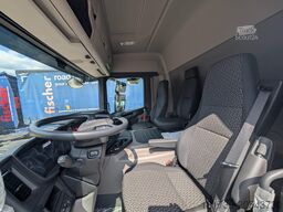 SCANIA P 340 B6x2*4NA / chassis/ steereing axle