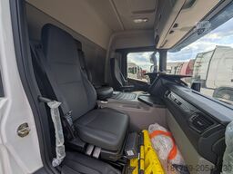 SCANIA P 340 B6x2*4NA / chassis/ steereing axle