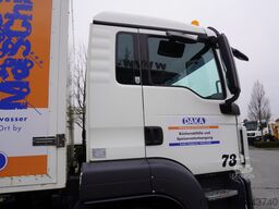 MAN TGS 26.360 / Holzmann Kitchen waste