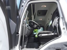 Mercedes-Benz Arocs 2633 flatbed truck / Crane FASSI