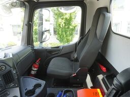 Mercedes-Benz Arocs 2633 flatbed truck / Crane FASSI