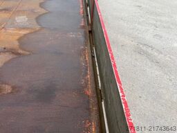  CONTAINER SCARRABILE A PIANALE CON SPONDE