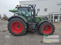 Fendt 724 VARIO S4