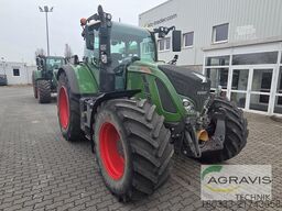 Fendt 724 VARIO S4