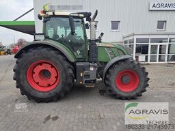 Fendt 724 VARIO S4