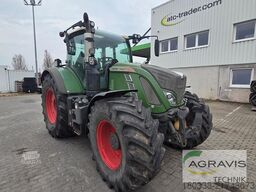 Fendt 724 VARIO S4